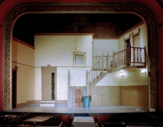 Corinne May Botz<br /> <em>Atlas Theater, Cheyenne, Wyoming</em>, 2010<br /> All images archival pigment ink prints<br /> 11 x 14" &nbsp; &nbsp;Edition of 6 (plus 2 APs)<br /> 30 x 40" &nbsp; &nbsp;Edition of 6 (plus 2 APs)<br /> <body id="cke_pastebin" style="position: absolute; top: 8px; width: 1px; height: 1px; overflow-x: hidden; overflow-y: hidden; left: -1000px; "> </body> 