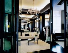 Jacqueline Hassink<br /> <em>Chanel Haute Couture Fitting Rooms, Paris (March 15, 2007)</em><br /> Chromogenic prints<br /> 20 x 23.5" &nbsp; &nbsp;Edition of 7<br /> 50 x 63" &nbsp; &nbsp;Edition of 7
