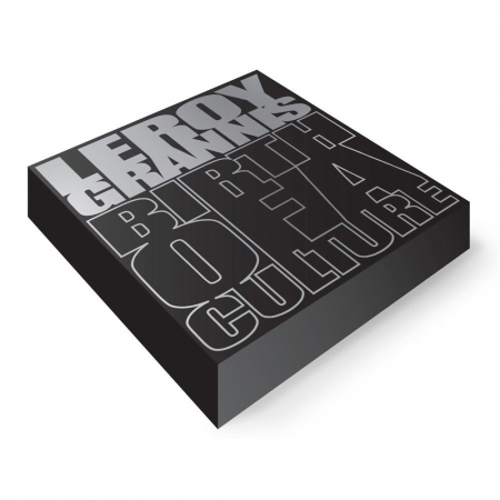 LeRoy Grannis<br /> <i>The Black Portfolio, 2008</i><br /> 11 Chromogenic prints in custom case<br /> 11.5 x 11.5"<br /> Edition of 18