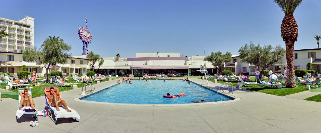 Jeffrey Milstein, Stardust Hotel Las Vegas, 2025