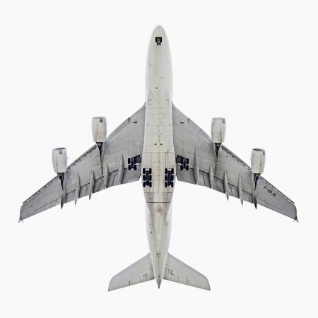 Jeffrey Milstein<br /> <i>Air France Airbus A380-600, 2013</i><br /> Archival pigment prints<br /> 20 x 20" &nbsp; &nbsp;Edition of 15<br /> 34 x 34" &nbsp; &nbsp;Edition of 10<br /> Some Aircraft images can be up to 40 x 40”&nbsp;