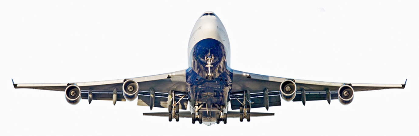 <strong>Jeffrey Milstein</strong><br /> <em>British Airlines Boeing 747-400,&nbsp;</em>2006<br /> Archival pigment prints<br /> 20 x 40 inches<br /> Edition of 15<br /> Additional sizes available, please contact gallery for more information.