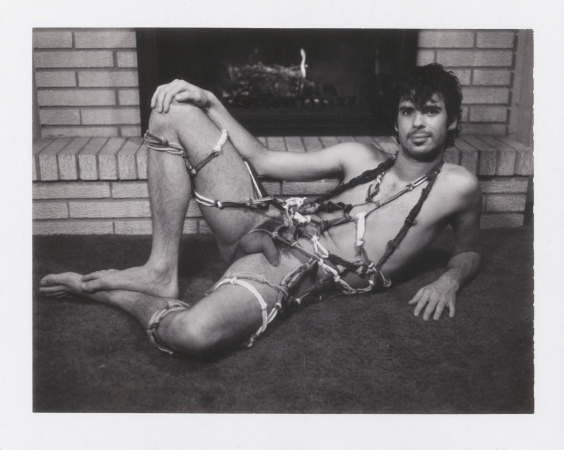 Benjamin Fredrickson, Jacob(Homemade Harness) Minneapolis, 2006