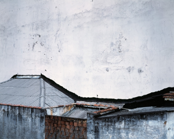 André Cepeda<br /> <em>Untitled E002, Porto, from the series Rua Stan Getz</em>, 2012<br /> Archival pigment print<br /> 49 x 62" &nbsp; Edition of 3