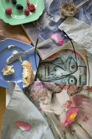 Jed Devine<br /> <em>Untitled (Looking at You), </em>2013<br /> Archival pigment ink prints<br /> 34 x 24" &nbsp; &nbsp;Edition of 5