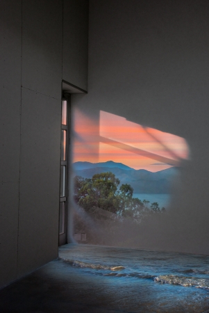 KangHee Kim, Untitled (Room with a View) 2022