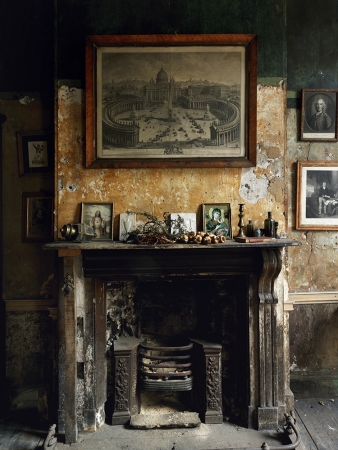 Simon Brown<br /> <em>Kitchen Fireplace, Ireland</em><br /> Lambda photographic prints<br /> 20 x 15" &nbsp; &nbsp;Edition of 10<br /> 36 x 27" &nbsp; &nbsp;Edition of 6<br /> 36 x 48" &nbsp; &nbsp;Edition of 6<br /> 48 x 64" &nbsp; &nbsp;Edition of 3