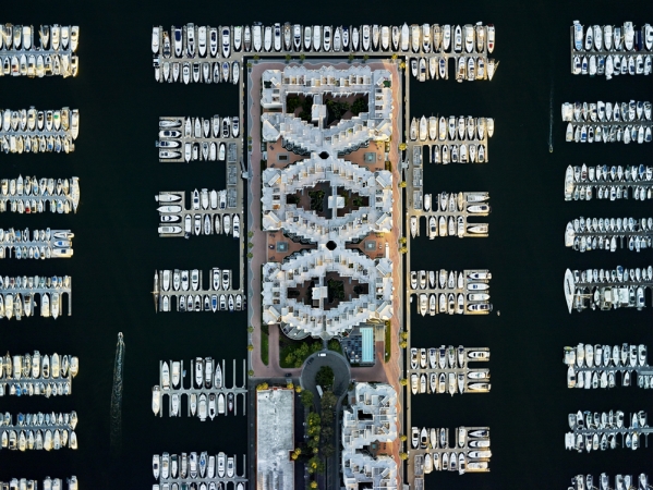 Jeffrey Milstein<br /> <i>LA Marina 01, 2014</i><br /> Archival pigment prints<br /> 30 x 40" and 36 x 48", shared edition of 10 (Plus 2AP)<br /> 40.5 x 54", 45 x 60", 48 x 64", 52.5 x 70", shared edition of 10 (Plus 2AP)&nbsp;<br /> <br />