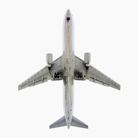 Jeffrey Milstein<br /> <em>AA Boeing 767 - 300,&nbsp;</em>2005<br /> Archival pigment prints<br /> 20 x 20" &nbsp; &nbsp;Edition of 15<br /> 34 x 34" &nbsp; &nbsp;Edition of 10<br /> Some Aircraft images can be up to 40 x 40”