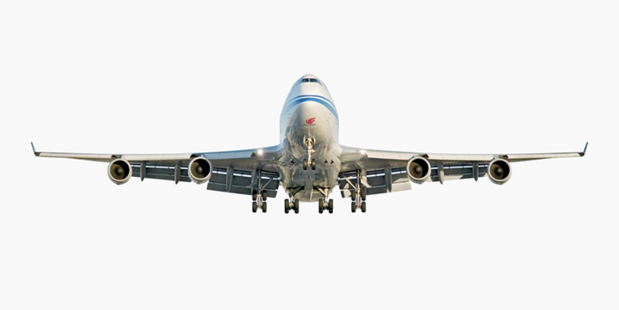 Jeffrey Milstein<br /> <em>China Airlines Boeing 747-400, </em>2007<br /> Archival pigment prints<br /> 20 x 40" &nbsp; &nbsp;Edition of 15<br />30 x 60" or 36 x 72" &nbsp; &nbsp;Shared edition of 10<br />