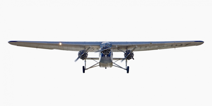 Jeffrey Milstein<br /> <em>Eastern Air Transport Ford 4-AT-E Trimotor,&nbsp;</em>2008<br /> Archival pigment prints<br /> 20 x 40" &nbsp; &nbsp;Edition of 15<br /> 25 x 50", 30 x 60" or 36 x 72" &nbsp; &nbsp;Shared edition of 10<br />