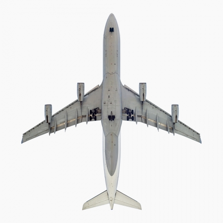 Jeffrey Milstein<br /> <em>Lufthansa Airbus A340 - 300,&nbsp;</em>2007<br /> Archival pigment prints<br /> 20 x 20" &nbsp; &nbsp;Edition of 15<br /> 34 x 34" &nbsp; &nbsp;Edition of 10<br /> Some Aircraft images can be up to 40 x 40”