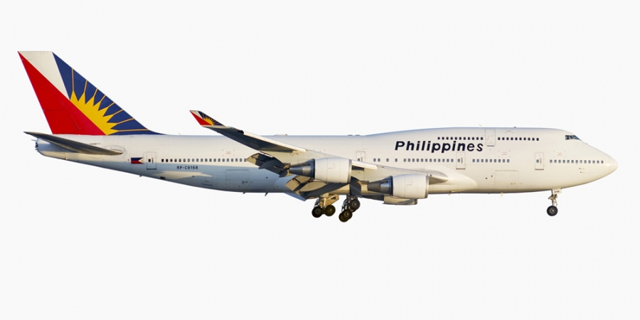 <strong>Jeffrey Milstein</strong><br /> <em>Philippine Airlines Boeing 747-400,&nbsp;</em>2006<br /> Archival pigment prints<br /> 25 x 50 inches<br /> Edition of 15<br /> Additional sizes available, please contact gallery for more information.