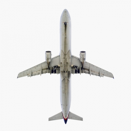 Jeffrey Milstein<br /> <em>US Airways Airbus A321,&nbsp;</em>2007<br /> Archival pigment prints<br /> 20 x 20" &nbsp; &nbsp;Edition of 15<br /> 34 x 34" &nbsp; &nbsp;Edition of 10<br /> Some Aircraft images can be up to 40 x 40”