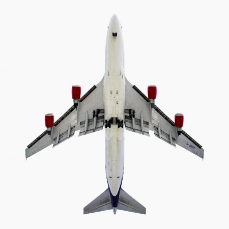 <strong>Jeffrey Milstein</strong><br /> <em>Virgin Atlantic Airways Boeing 747-400 (Boeing 747 #6),&nbsp;</em>2006<br /> Archival pigment prints<br /> 34 x 34 inches<br /> Edition of 10<br /> Additional sizes available, please contact gallery for more information.