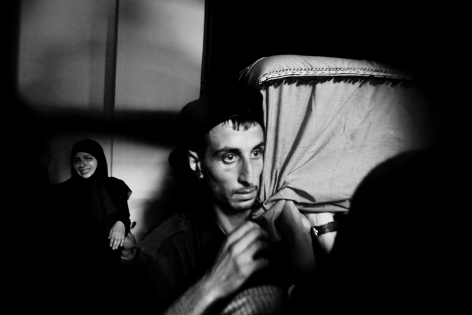 Paolo Pellegrin<br /> <em>The funeral of Hezbollah fighter Jamin Yusef Shawidan, Zifta, Lebanon</em>, 2006<br /> Pigment ink print<br /> 20 x 24” &nbsp; &nbsp;Edition of 10 plus 2 APs<br /> 30 x 40” &nbsp; &nbsp;Edition of 5 plus 2 APs<br /> 48 x 70” &nbsp; &nbsp;Edition of 3 plus 2 APs&nbsp;<br />
