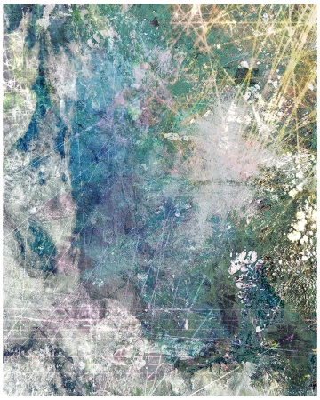 Rey Parlá<br /> <i>Engaging The Multiverse</i>, 2015<br /> C-print (unique)<br /> 24 x 18"