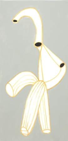 Patricia Satterlee, Painted Drawing 02 (1), 2006