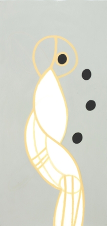Patricia Satterlee, Painted Drawing 02 (2), 2006