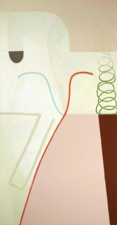 Patricia Satterlee, Violet 01, 2004