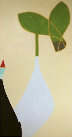 Patricia Satterlee, Violet 02, 2004
