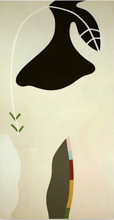 Patricia Satterlee, Violet 03, 2004