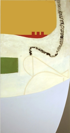 Patricia Satterlee, Violet 04, 2004