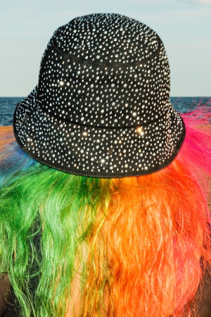 Paul Moakley, Courtney's Bucket Hat, 2023