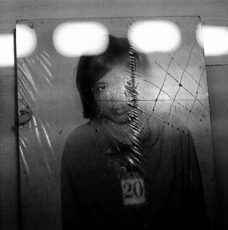 Paolo Pellegrin<br /> <em>AIDS in Cambodia, </em>1998<br /> Pigment ink print<br /> 20 x 20" &nbsp; &nbsp;Edition of 10<br /> 30 x 30" &nbsp; &nbsp;Edition of 6<br /> 48 x 48" &nbsp; &nbsp;Edition of 3