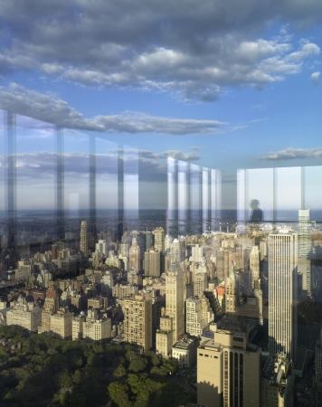 Matthew Pillsbury<br /> <i>Self Portrait in the Late Afternoon, One57</i>, 2016&nbsp;(TV16045)<br /> Archival pigment print<br /> 24 x 20" &nbsp; &nbsp;Edition of 10<br /> 40 x 30" &nbsp; &nbsp;Edition of 6 (plus 2 APs)<br /> 60 x 50" &nbsp; &nbsp;Edition of 2 (plus 1 AP)