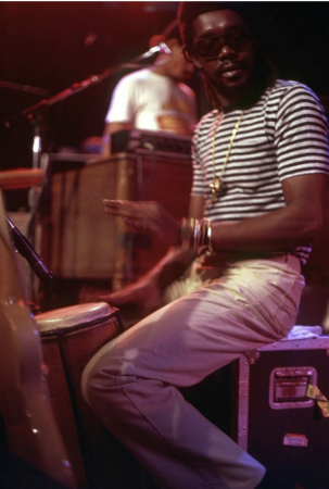 The Family Acid, Peter Tosh at the Roxy, Sunset Strip, August, 1981