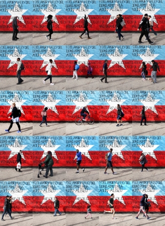 Time Lapse. El Barrio NYC