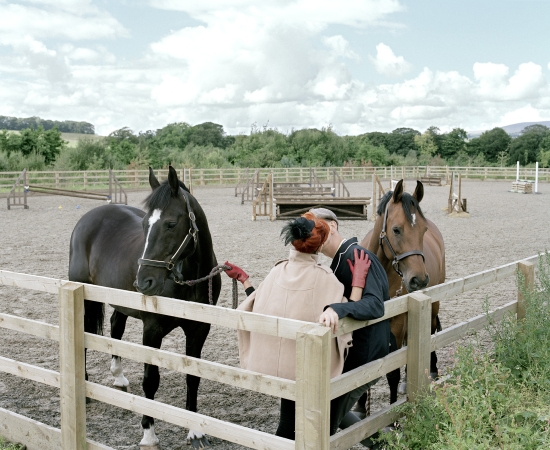idilio Con Caballos (Romance With Dressage Horses) 2011
