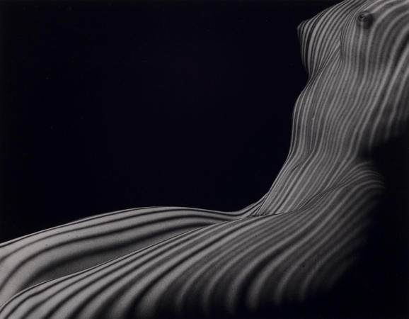 Fernand Fonssagrives<br /> <em>Les Berlingots, </em>1954 - 58&nbsp;<br /> Silver gelatin print<br /> Printed in 2002<br /> 11 x 14 inches<br /> From an edition of 50