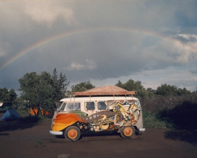 The Family Acid, Marrakech Rainbow, April 1971 