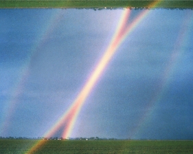 The Family Acid<br /> <em>The Flipped Rainbow, February 1981</em><br /> Archival pigment ink prints<br /> 20 x 24" &nbsp; &nbsp;Edition of 8