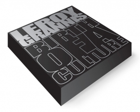 LeRoy Grannis<br /> <i>The Black Portfolio, 2008</i><br /> 11 Chromogenic prints in custom case<br /> 11.5 x 11.5"<br /> Edition of 18