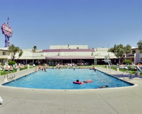 Jeffrey Milstein, Stardust Hotel Las Vegas, 2025