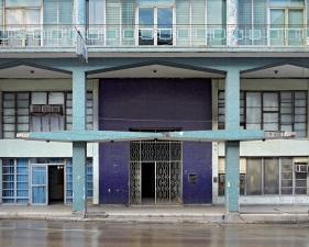 Jeffrey Milstein<br /> <em>412 Avenida Simon Bolivar, Havana, Cuba, </em>2004<br /> Archival pigment prints<br /> 16 x 24" &nbsp; &nbsp;Edition of 15<br /> 22 x 33" &nbsp; &nbsp;Edition of 5