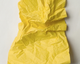Jed Devine<br /> <em>Untitled (Yellow Dress), </em>2013<br /> Archival pigment ink prints<br /> 24 x 17" &nbsp; &nbsp;Edition of 10