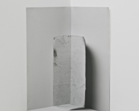 Delphine Burtin<br /> <em>Untitled, Encouble series</em>, 2013<br /> Archival pigment print<br /> 23.5 x 17" &nbsp; &nbsp;Edition of 10 (plus 2 APs)