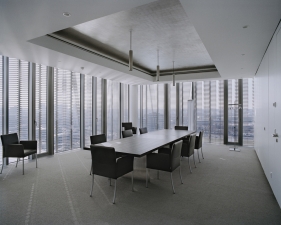Jacqueline Hassink<br /> <em>The meeting table of the Board of Directors of ThyssenKrupp (March 22, 2011)</em><br /> Chromogenic prints<br /> 50 x 63" &nbsp; &nbsp;Edition of 10<br /> 23 x 28" &nbsp; &nbsp;Edition of 10