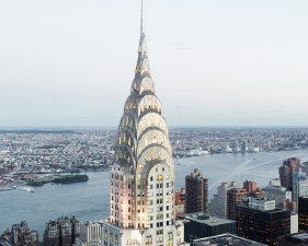 Josef Hoflehner<br /> <em>Chrysler Building, New York, </em>2012<br /> Archival pigment ink prints<br /> 32 x 41" &nbsp; &nbsp;Edition of 7<br /> 44 x 57" &nbsp; &nbsp;Edition of 9<br /> 62 x 82" &nbsp; &nbsp;Edition of 5<br /> <br />