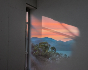 KangHee Kim, Untitled (Room with a View) 2022