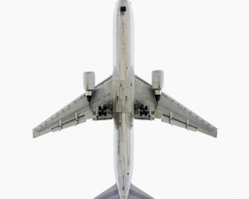 Jeffrey Milstein<br /> <em>AA Boeing 767 - 300,&nbsp;</em>2005<br /> Archival pigment prints<br /> 20 x 20" &nbsp; &nbsp;Edition of 15<br /> 34 x 34" &nbsp; &nbsp;Edition of 10<br /> Some Aircraft images can be up to 40 x 40”