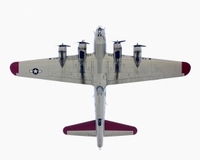 Jeffrey Milstein<br /> <em>Boeing B-17G Flying Fortress, </em>2008<br /> Archival pigment prints<br /> 20 x 20" &nbsp; &nbsp;Edition of 15<br /> 34 x 34" &nbsp; &nbsp;Edition of 10<br />