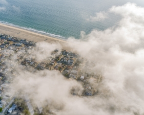 <strong>Jeffrey Milstein</strong><br /> <em>LA Manhattan Beach Clouds, </em>2014<br /> Archival pigment print<br /> 30 x 37 inches<br /> Edition of 10<br /> Additional sizes avaible, please contact gallery for more information