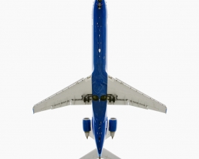 Jeffrey Milstein<br /> <em>Skywest Airlines Canadair CL - 600,&nbsp;</em>2005<br /> Archival pigment prints<br /> 20 x 20" &nbsp; &nbsp;Edition of 15<br /> 34 x 34" &nbsp; &nbsp;Edition of 10<br /> Some Aircraft images can be up to 40 x 40”