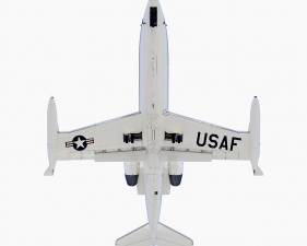 Jeffrey Milstein<br /> <em>USAF Learjet C-21A</em><br /> Archival pigment prints<br /> 20 x 20" &nbsp; &nbsp;Edition of 15<br /> 34 x 34" &nbsp; &nbsp;Edition of 10<br />