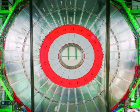 Simon Norfolk<br /> <em>Large Hadron Collider no. 2,&nbsp;</em>2007<br /> Digital chromogenic prints<br /> 20 x 24" &nbsp; &nbsp;Edition of 10 (plus 3 APs)<br /> 40 x 50" &nbsp; &nbsp;Edition of 10 (plus 3 APs)